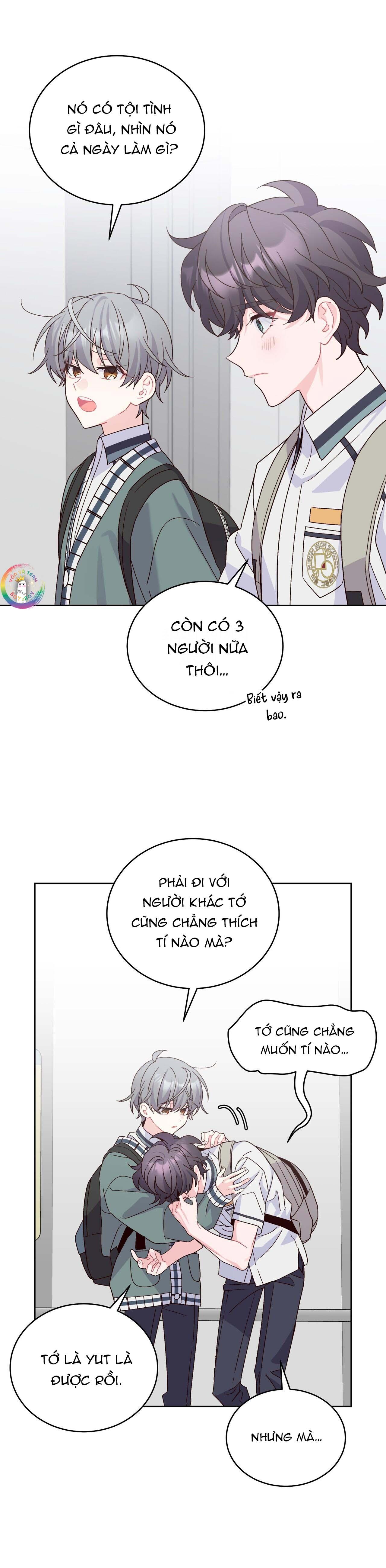 (END) Merry Marbling Chapter 84 - Trang 2