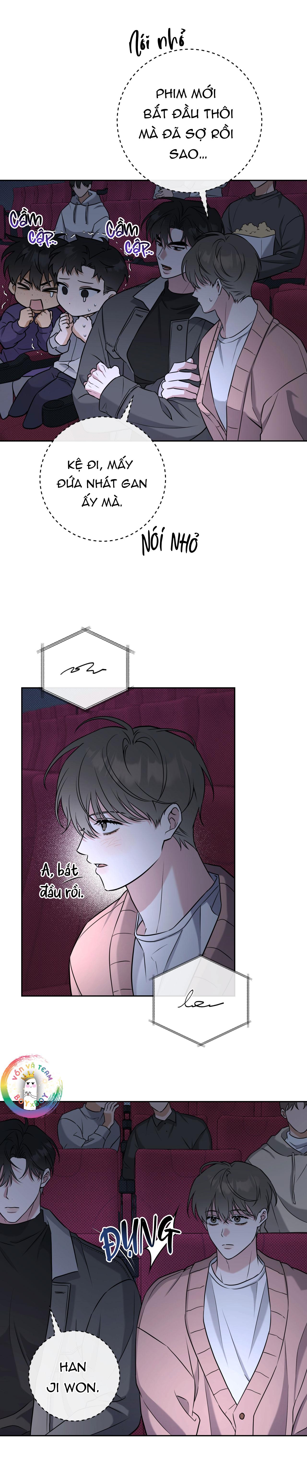 (END) Ballboy Tactics Chapter 28 - Next Chapter 29
