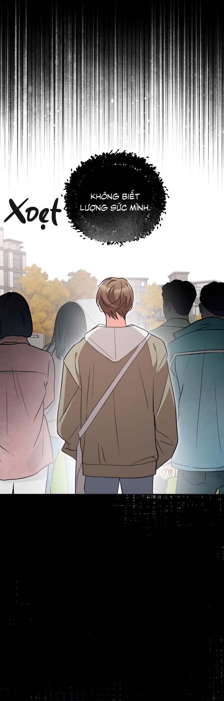 Masquerade Chapter 4 - Trang 2