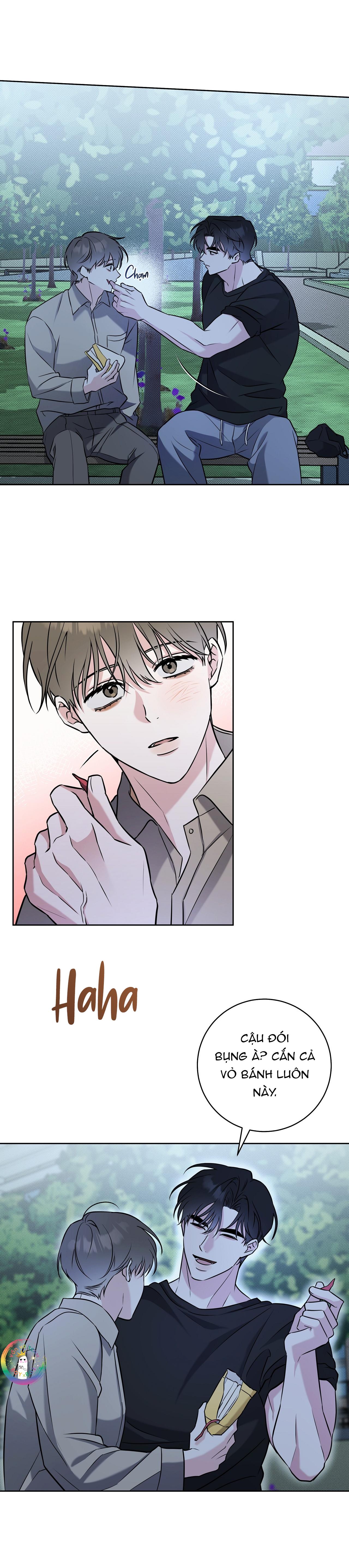 (END) Ballboy Tactics Chapter 20 - Next Chapter 21