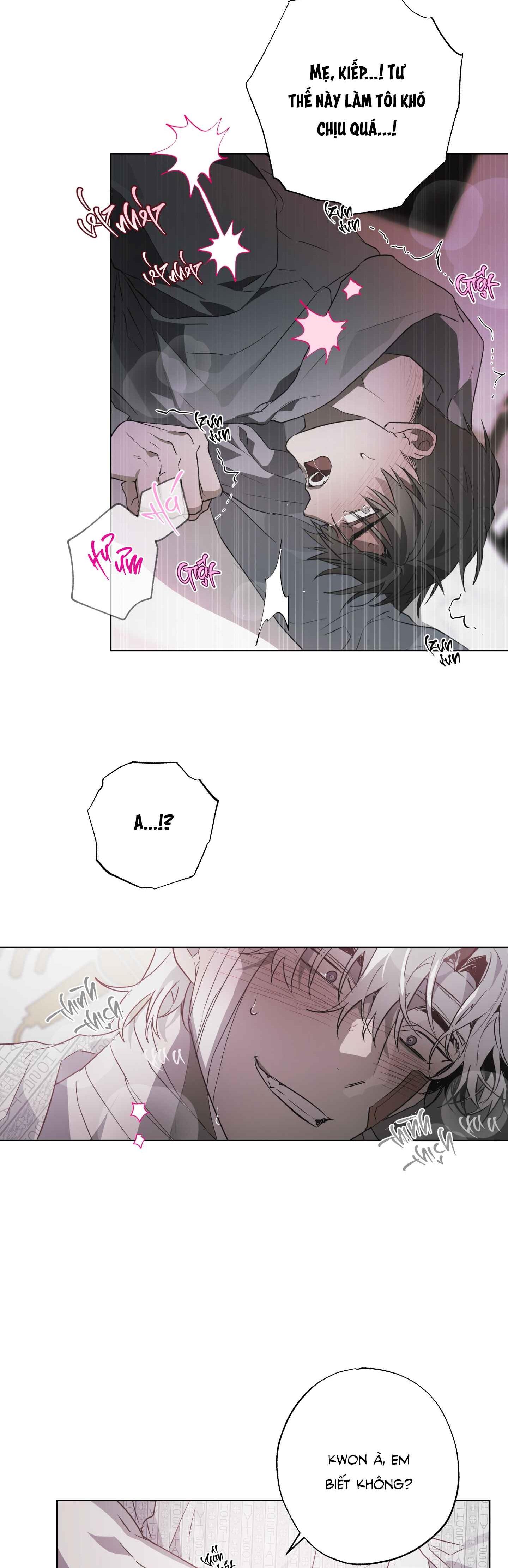 (GĐCV) NGÔI NHÀ DỊ THƯỜNG Chapter 15 18++ - Next Chapter 16 18++