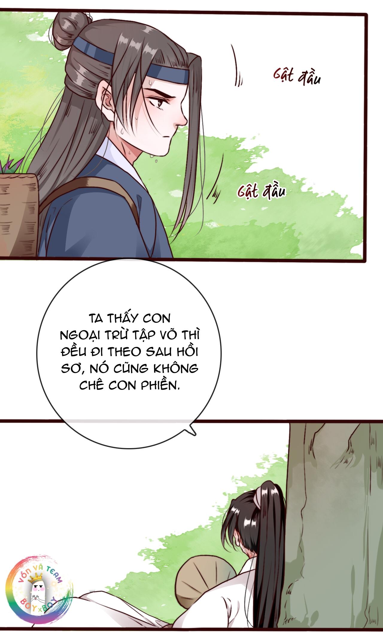 Hạnh Lâm Phương Hoa Chapter 81 - Next Chapter 82