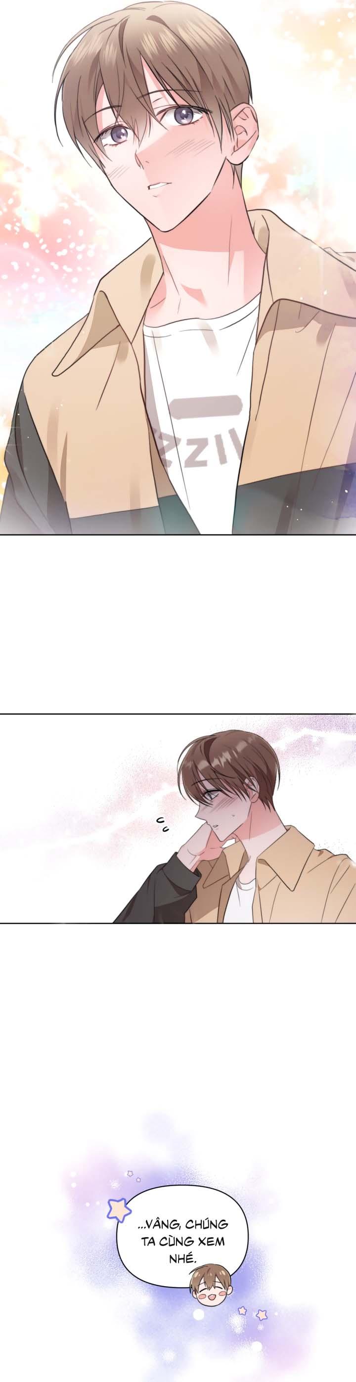 Masquerade Chapter 8 - Trang 2