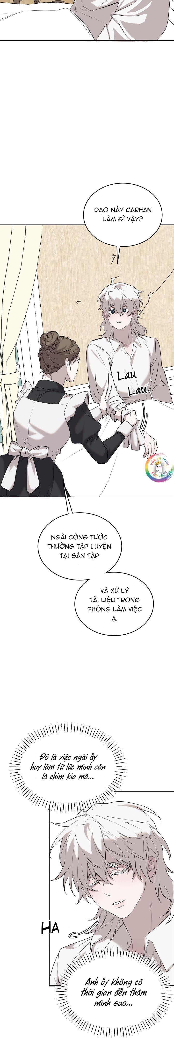 (END) Này, Đừng Có Nhấn Cái Nút Đó! Chapter 20 - Trang 2