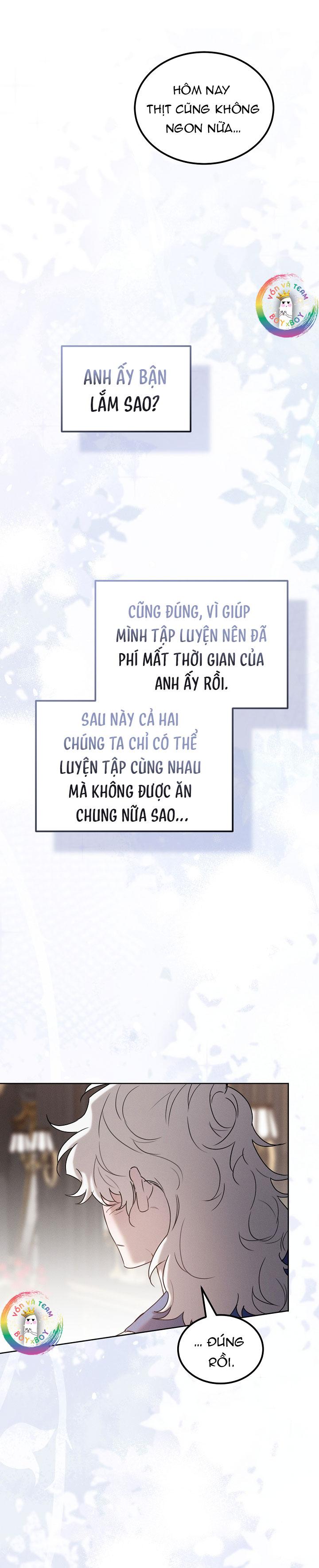 (END) Này, Đừng Có Nhấn Cái Nút Đó! Chapter 40 - Trang 2