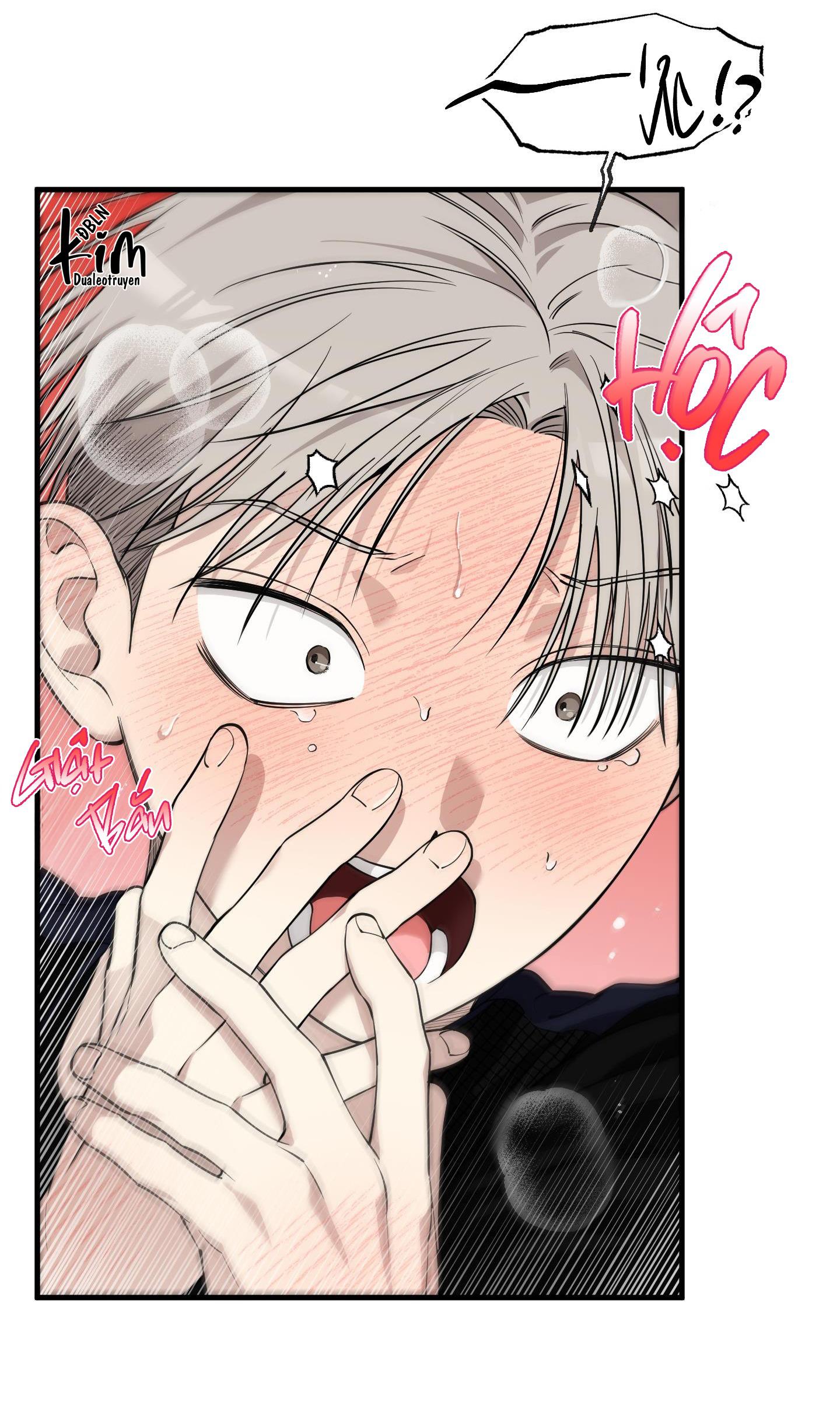 NGHIỆN SEX Chapter 36.2 đa cảm bất an2 - Trang 2