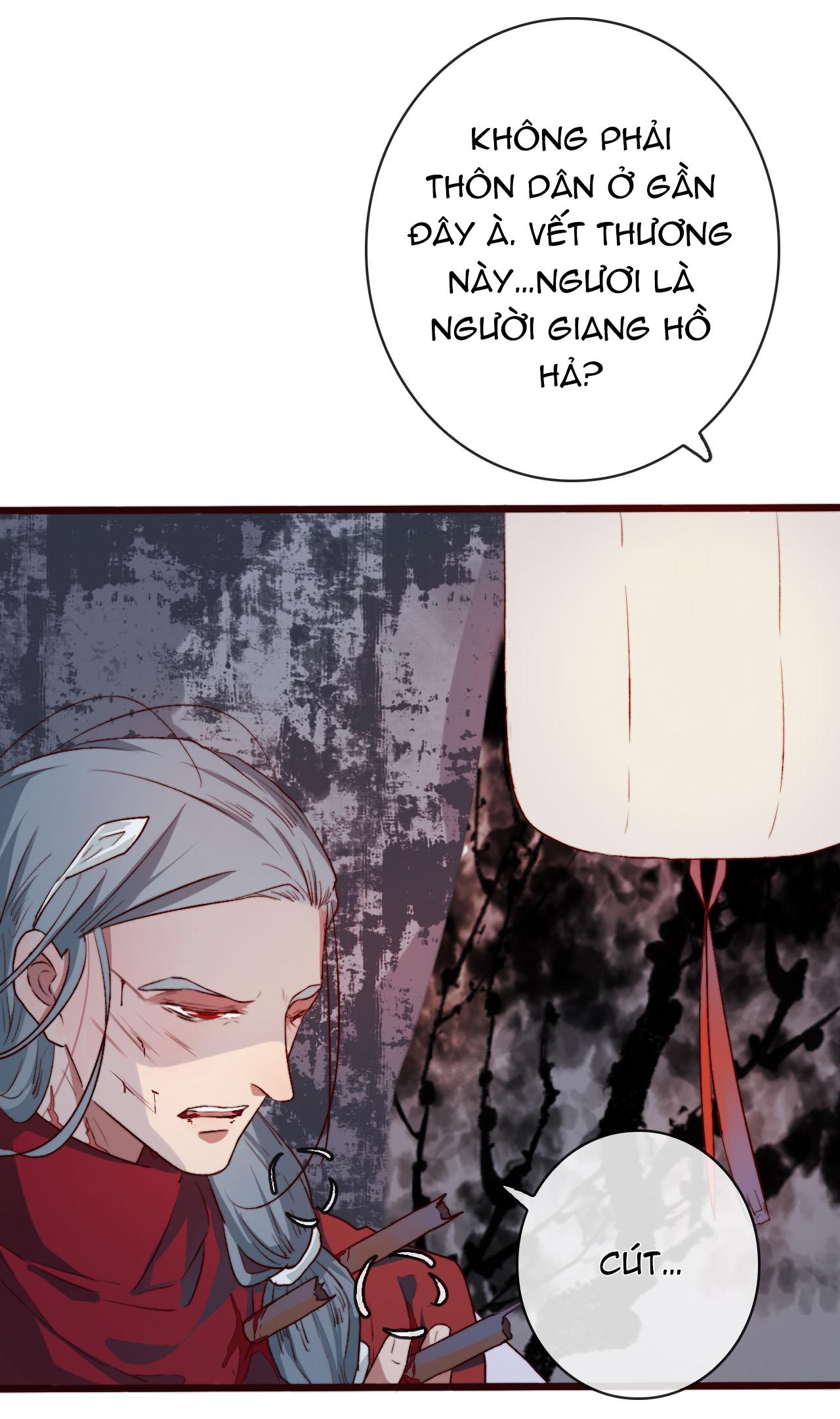 Hạnh Lâm Phương Hoa Chapter 83.1 - Next Chapter 84