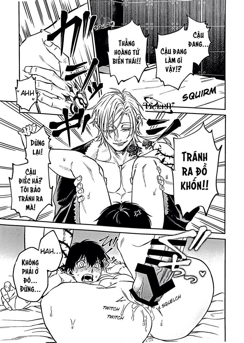 Blue Lock Dj Chapter 46.2 - Trang 2