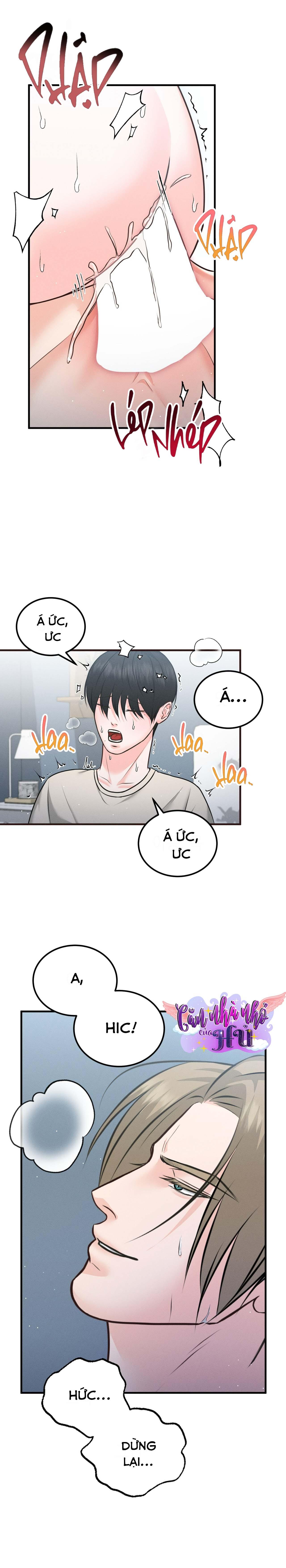 (END) CHỜ CHÚT! ĐỪNG DI CHUYỂN Chapter 12 - Next Chapter 13