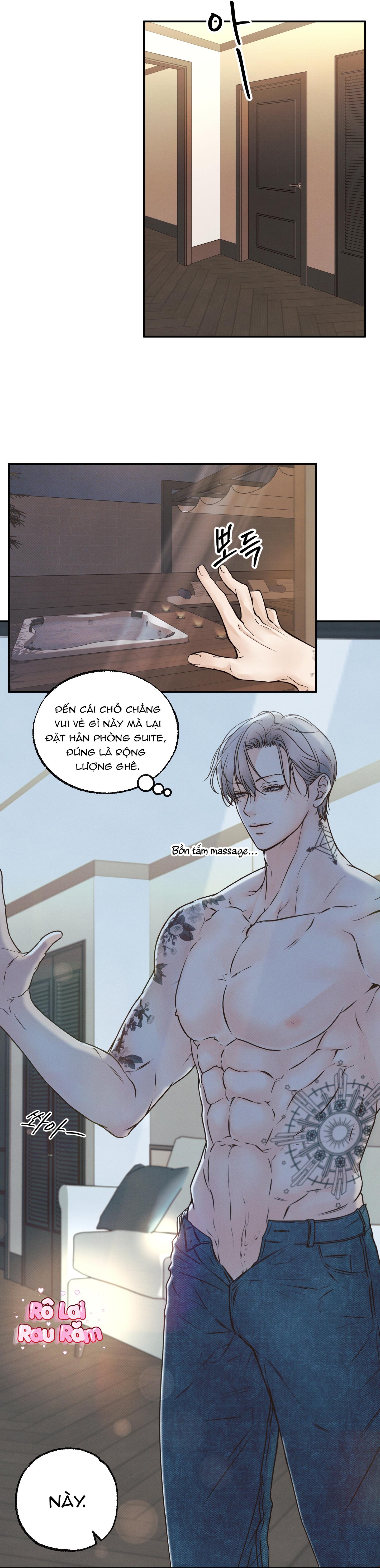 (RÔ LAI) Nửa tỉnh nửa mê Chapter 2 H+ - Next Chapter 3 3P