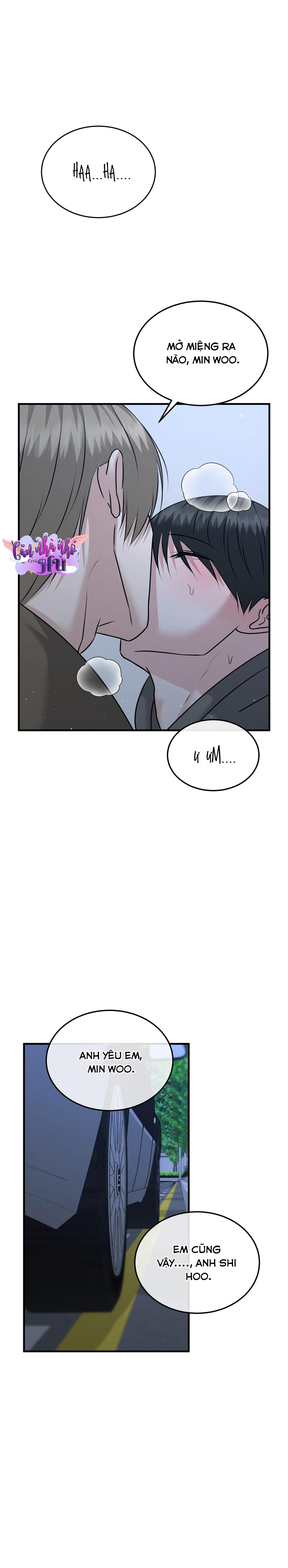 (END) CHỜ CHÚT! ĐỪNG DI CHUYỂN Chapter 21 - Next Chapter 22