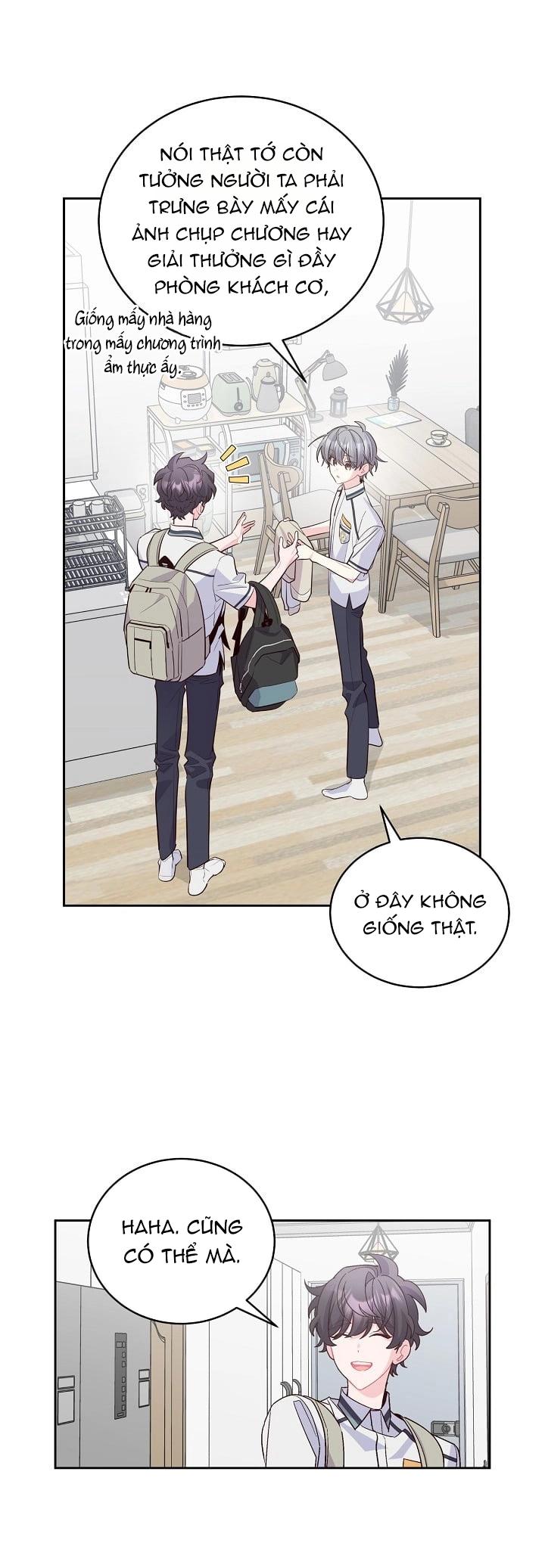 (END) Merry Marbling Chapter 71 Chụt Chụt - Trang 2