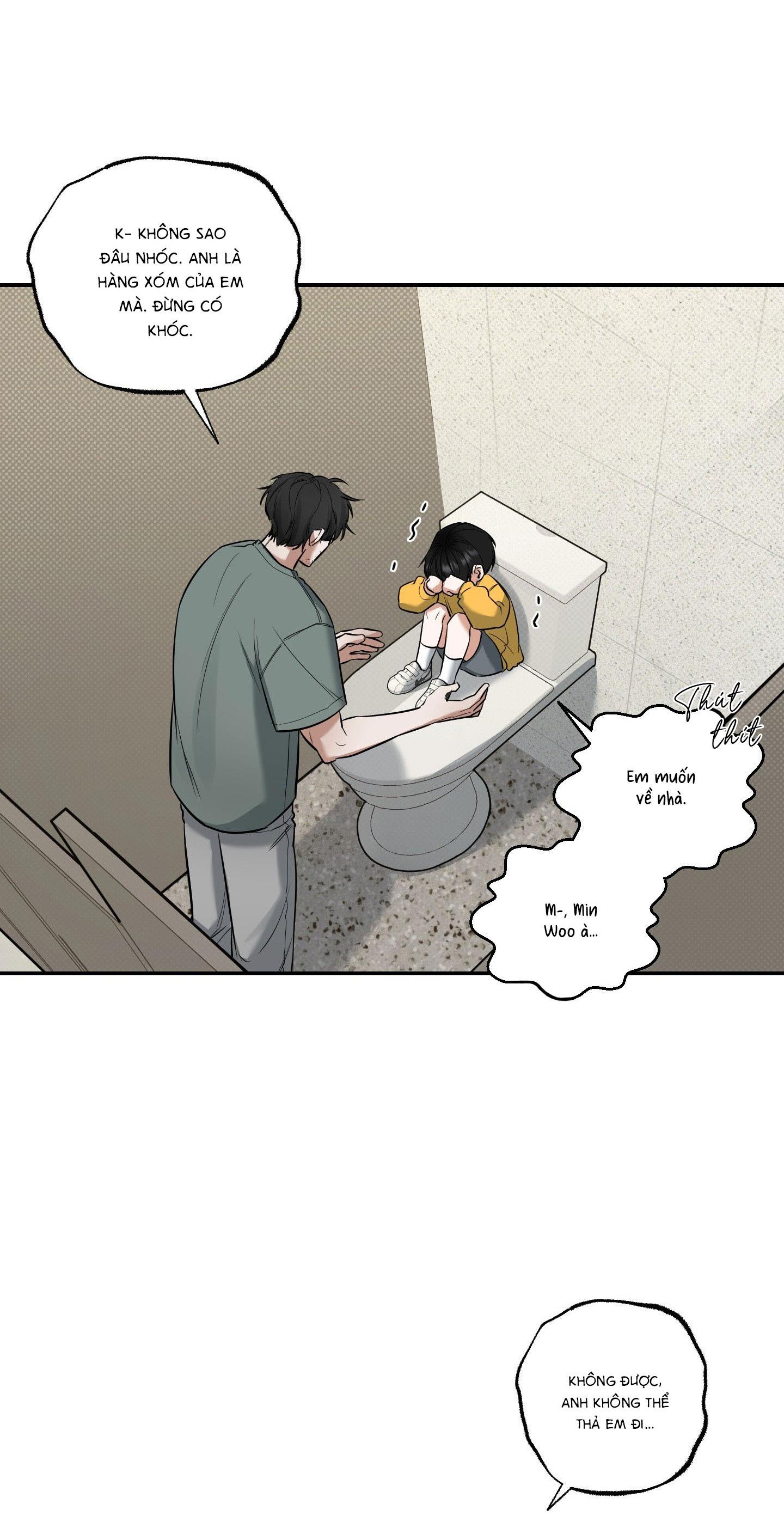 |DROP| Hưởng Lợi Chapter 5 - Trang 2