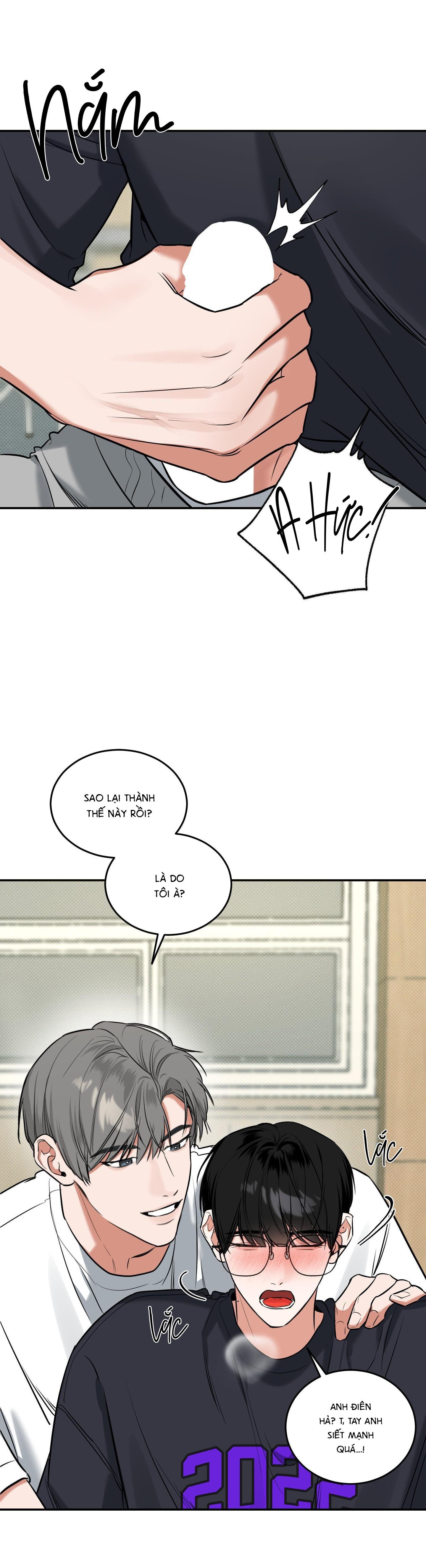 |DROP| Hưởng Lợi Chapter 8 H+ - Trang 2