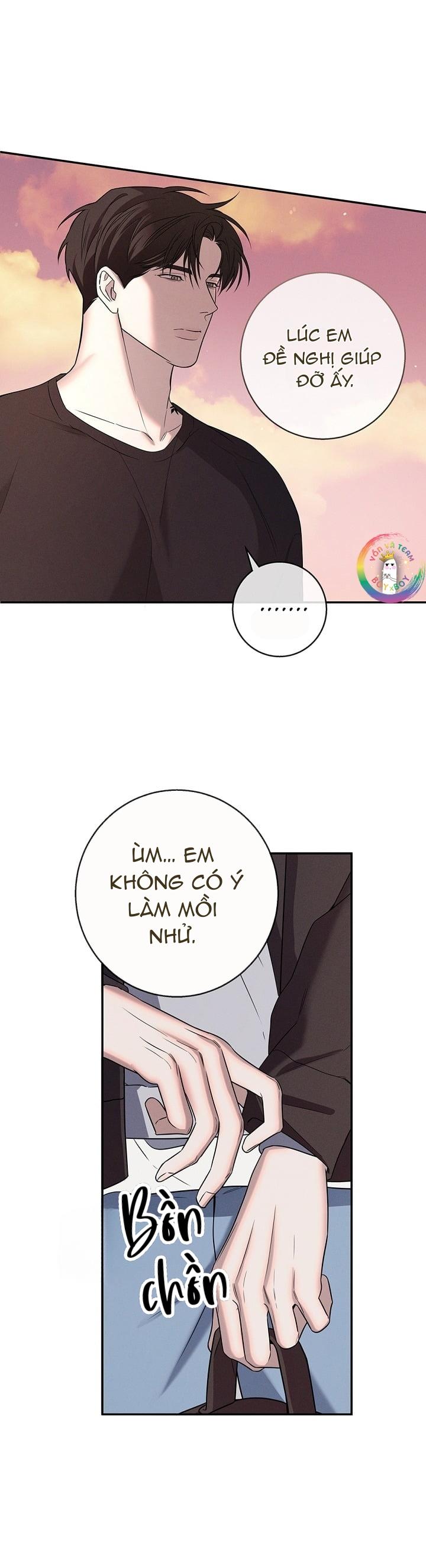 (END) Màn Đêm Không Lối Chapter 14 - Trang 2