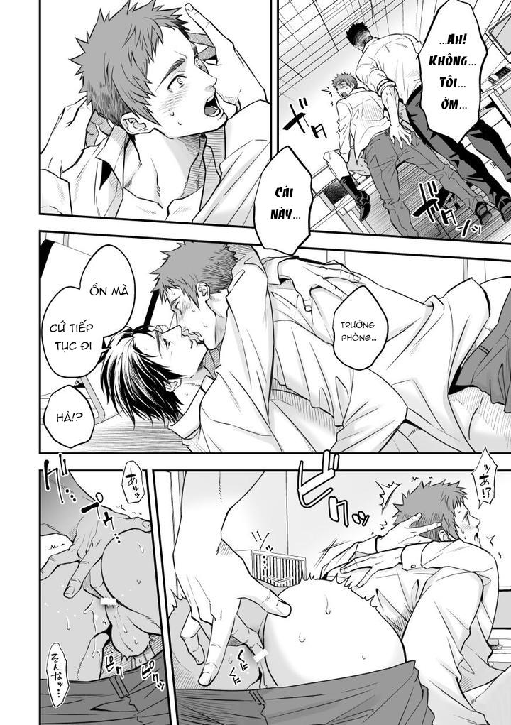 ONESHOT COI LÀ NỨNG Chapter 137 - Next Chapter 138