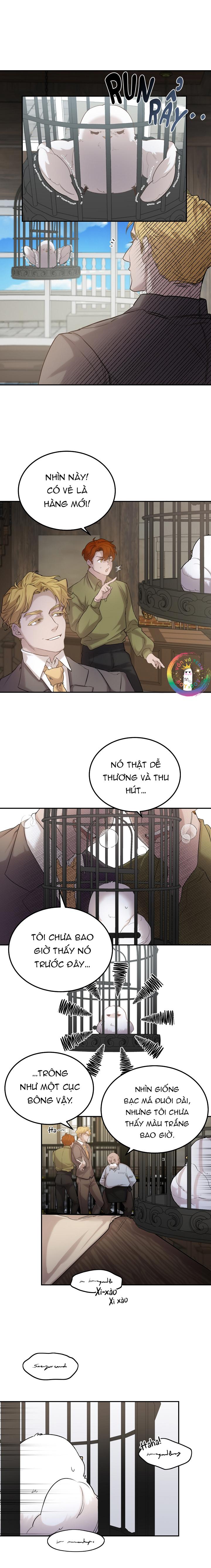 (END) Này, Đừng Có Nhấn Cái Nút Đó! Chapter 1 - Trang 2