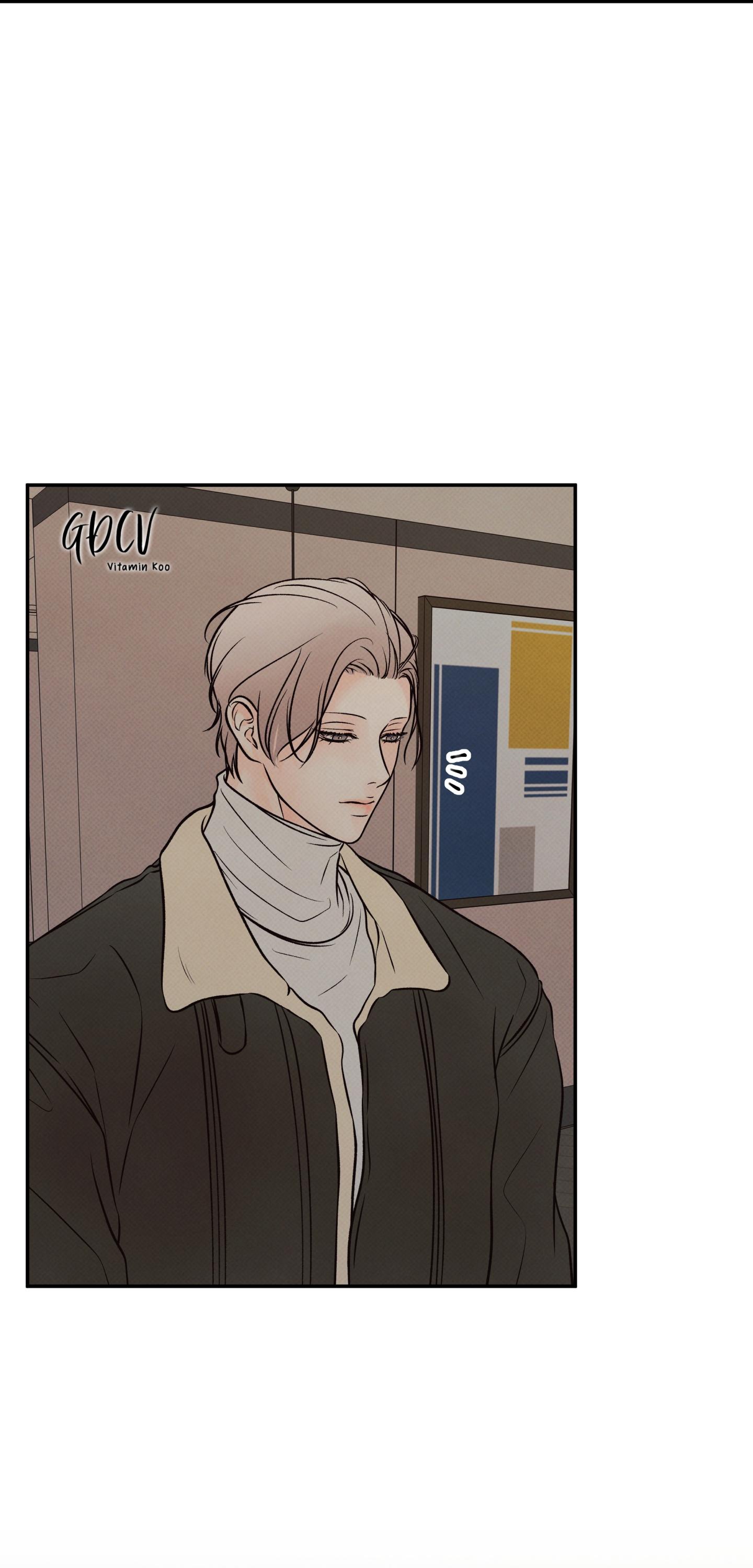 (GĐCV) RANH GIỚI CỦA SỰ MÊ HOẶC Chapter 5 H - Trang 2