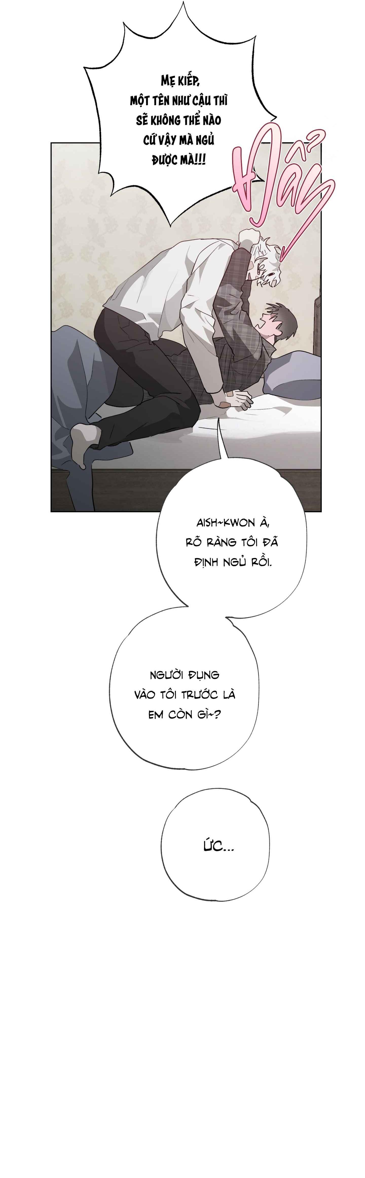(GĐCV) NGÔI NHÀ DỊ THƯỜNG Chapter 22 - Next Chapter 23 H+