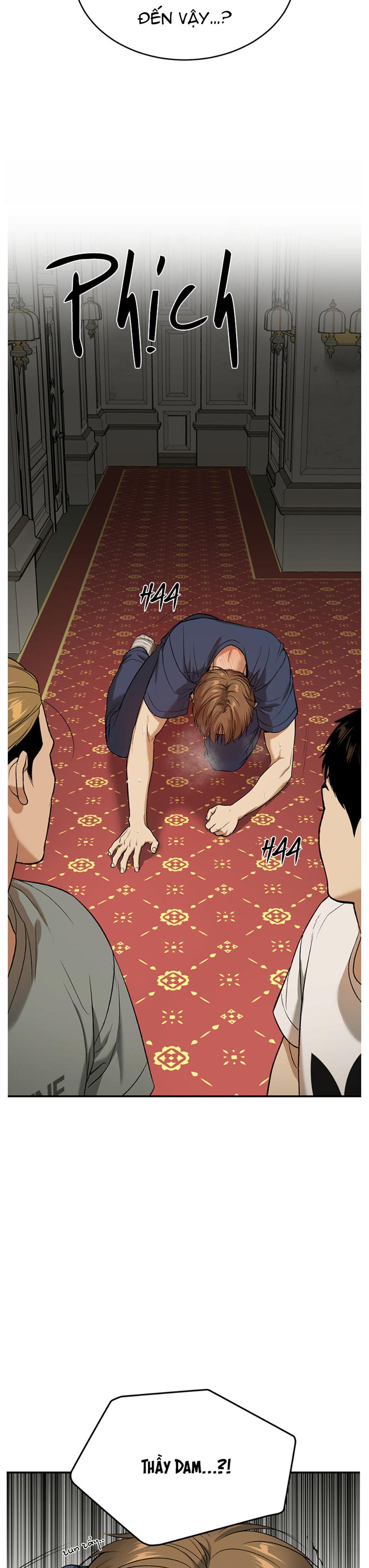 Jinx Chapter 38 - Next Chapter 39