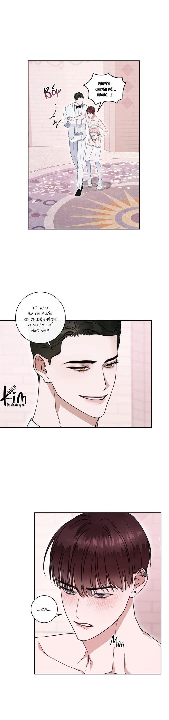 CÔ DÂU RỒNG Chapter 7 - Trang 2