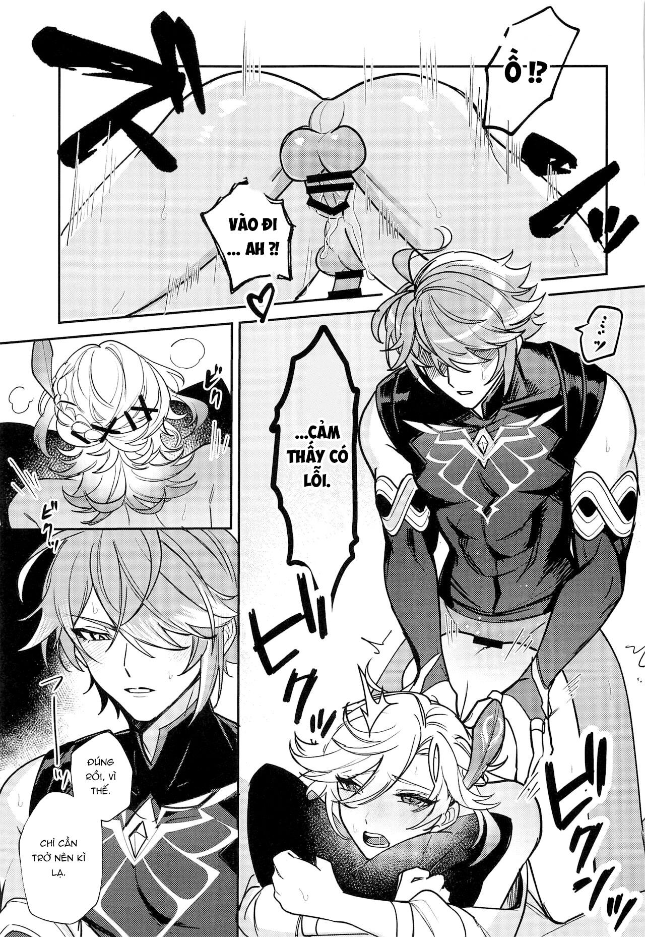 Tổng hợp Boylove Chapter 9 - Next Chapter 10