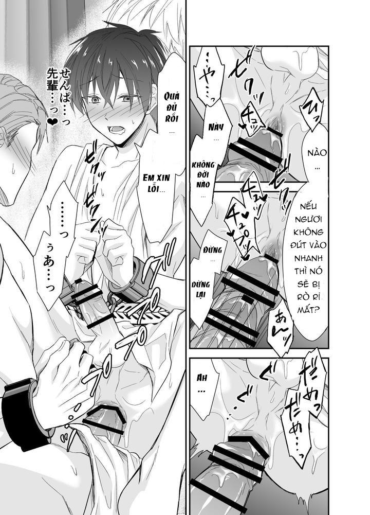 Tổng hợp oneshot Chapter 283 - Next Chapter 284