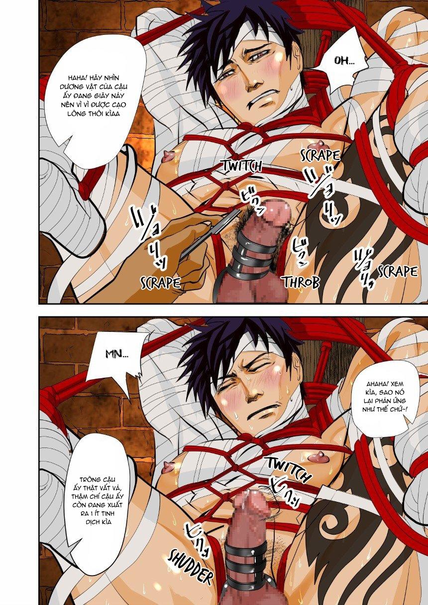 Cúc Ciu Full HD Chapter 8 - Next 