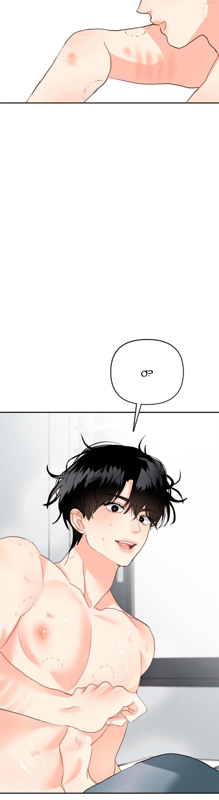 (ABO) OMEGA CỦA ANH TRAI Chapter 1 - Trang 2