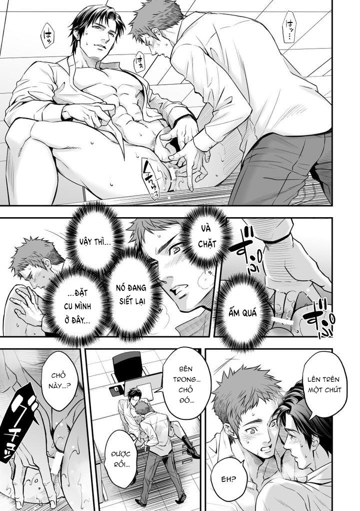 ONESHOT COI LÀ NỨNG Chapter 137 - Next Chapter 138