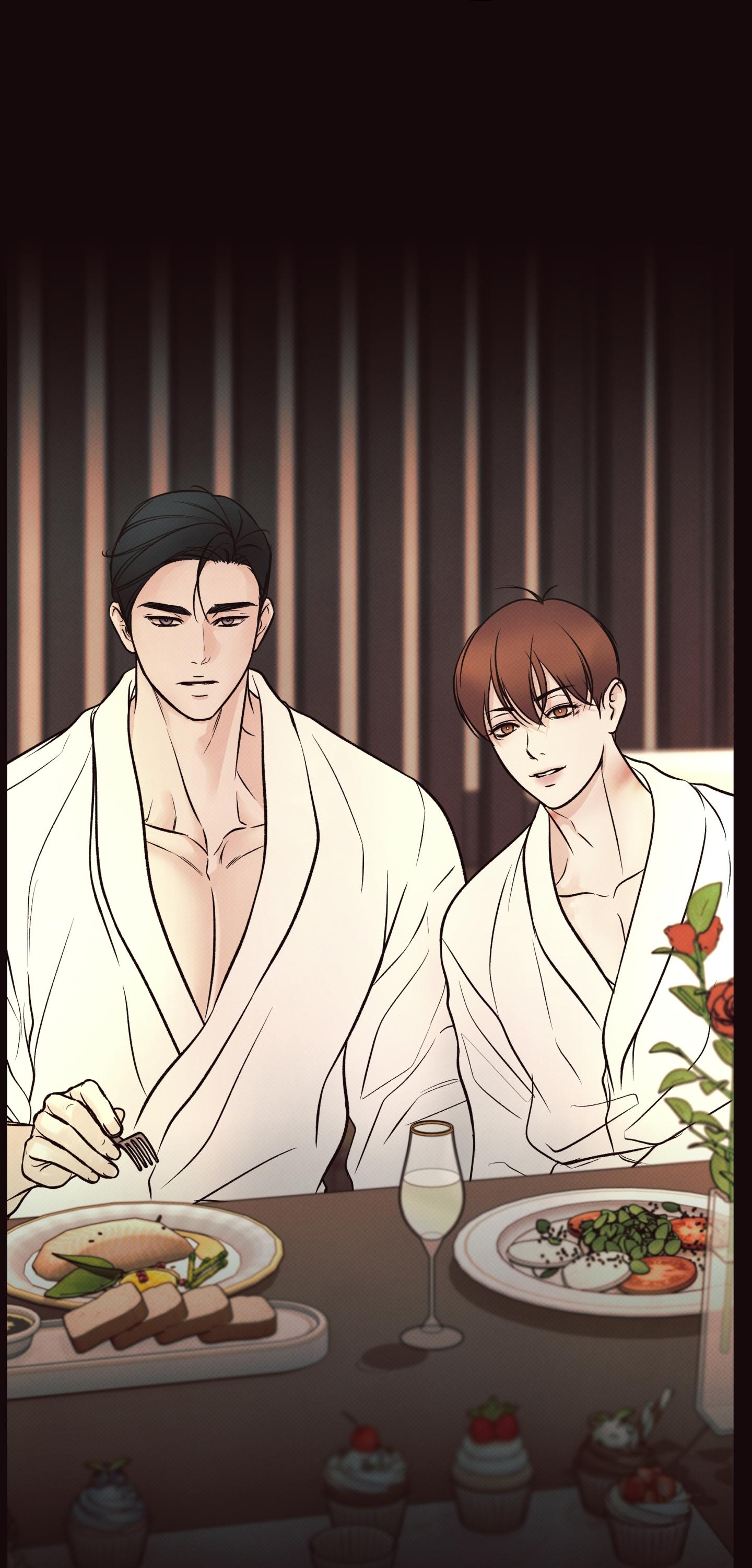 (GĐCV) RANH GIỚI CỦA SỰ MÊ HOẶC Chapter 8 - Trang 2