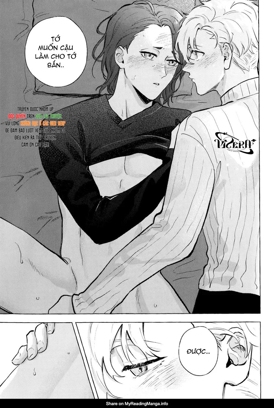 Blue Lock Dj Chapter 58 NagiReo - Trang 2