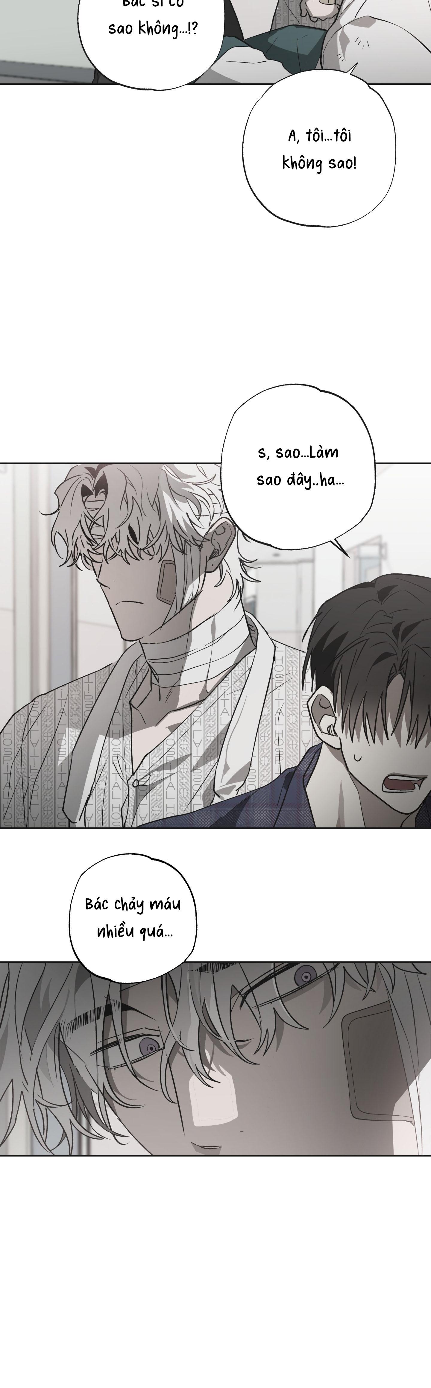 (GĐCV) NGÔI NHÀ DỊ THƯỜNG Chapter 5 - Next Chapter 6 18+