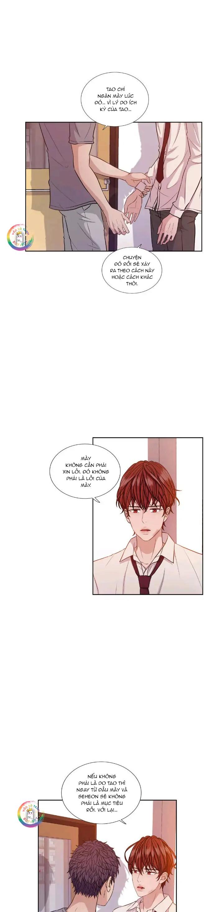 Bản Jazz Cho Hai Người Chapter 30 - Next Chapter 31