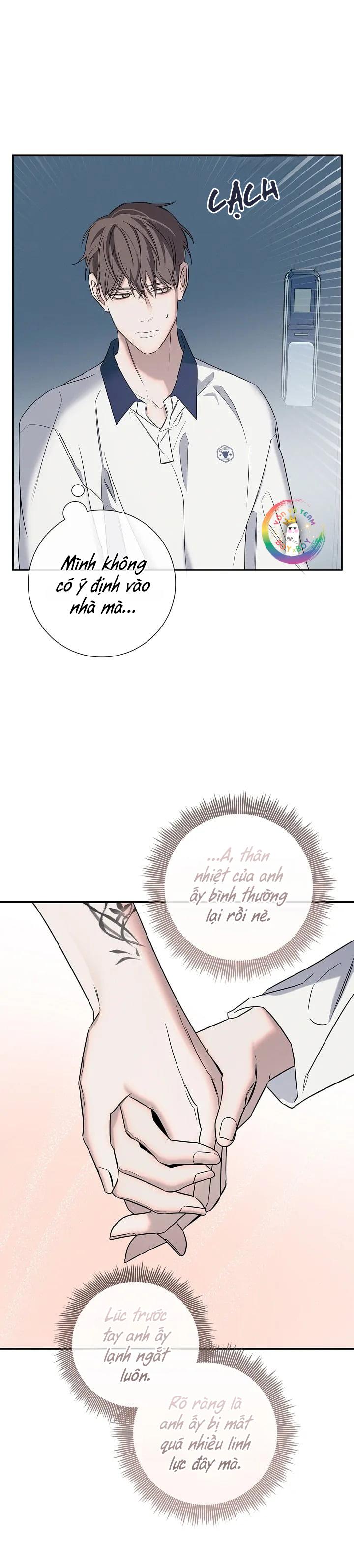 (END) Màn Đêm Không Lối Chapter 10 - Trang 2