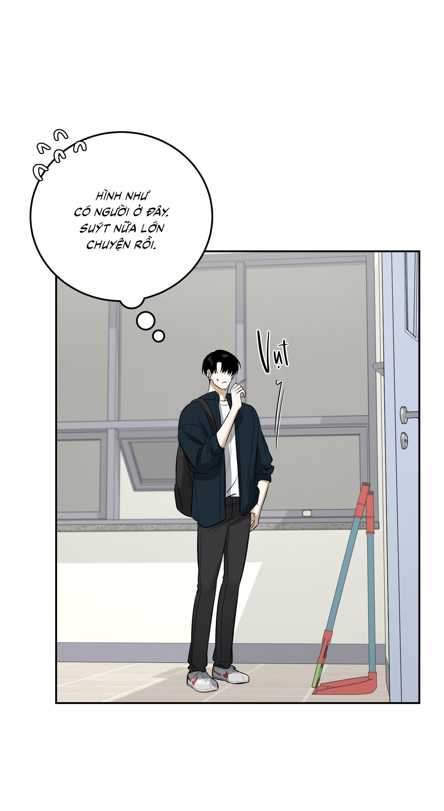 |DROP| Hưởng Lợi Chapter 33 End season 1 - Trang 2