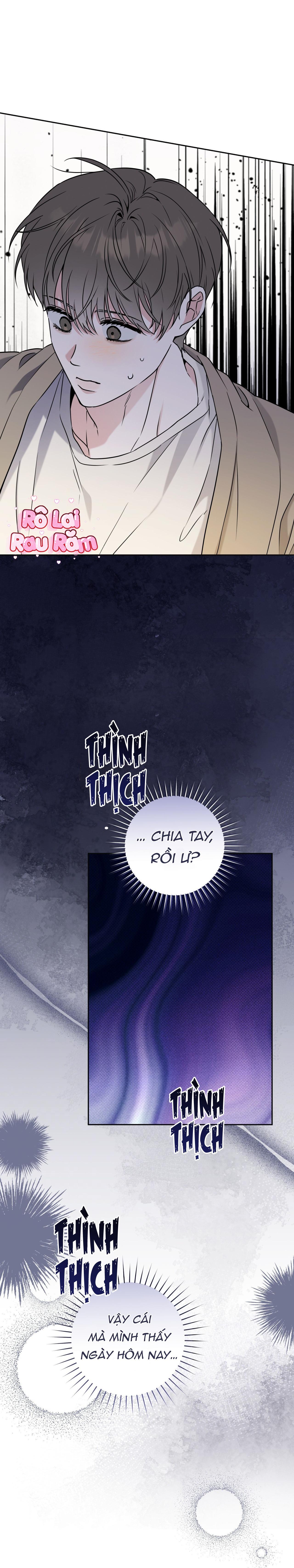 (RÔ LAI) Chiến thuật bắt bóng tình yêu Chapter 8 - Next Chapter 9