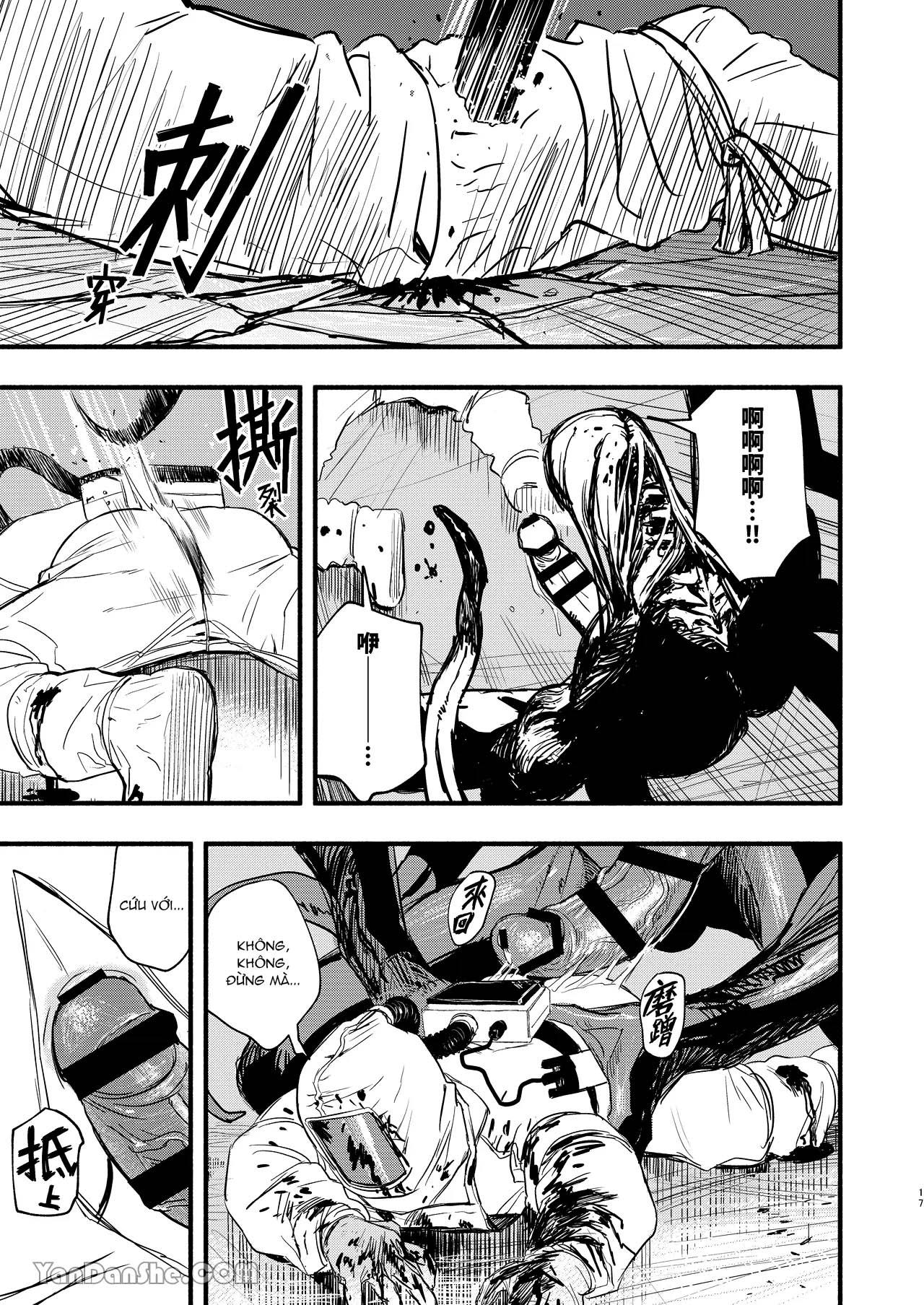 Oneshot ịch ịch Chapter 412 - Next 