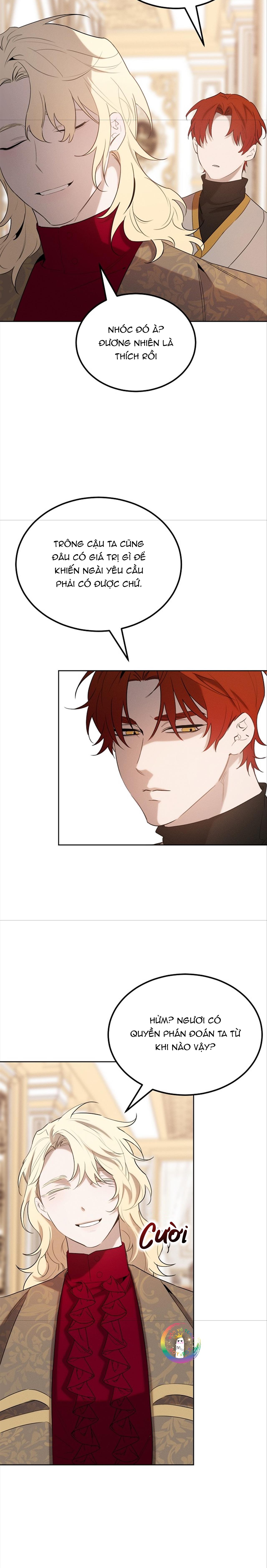 (END) Này, Đừng Có Nhấn Cái Nút Đó! Chapter 35 End Season 1 - Trang 2