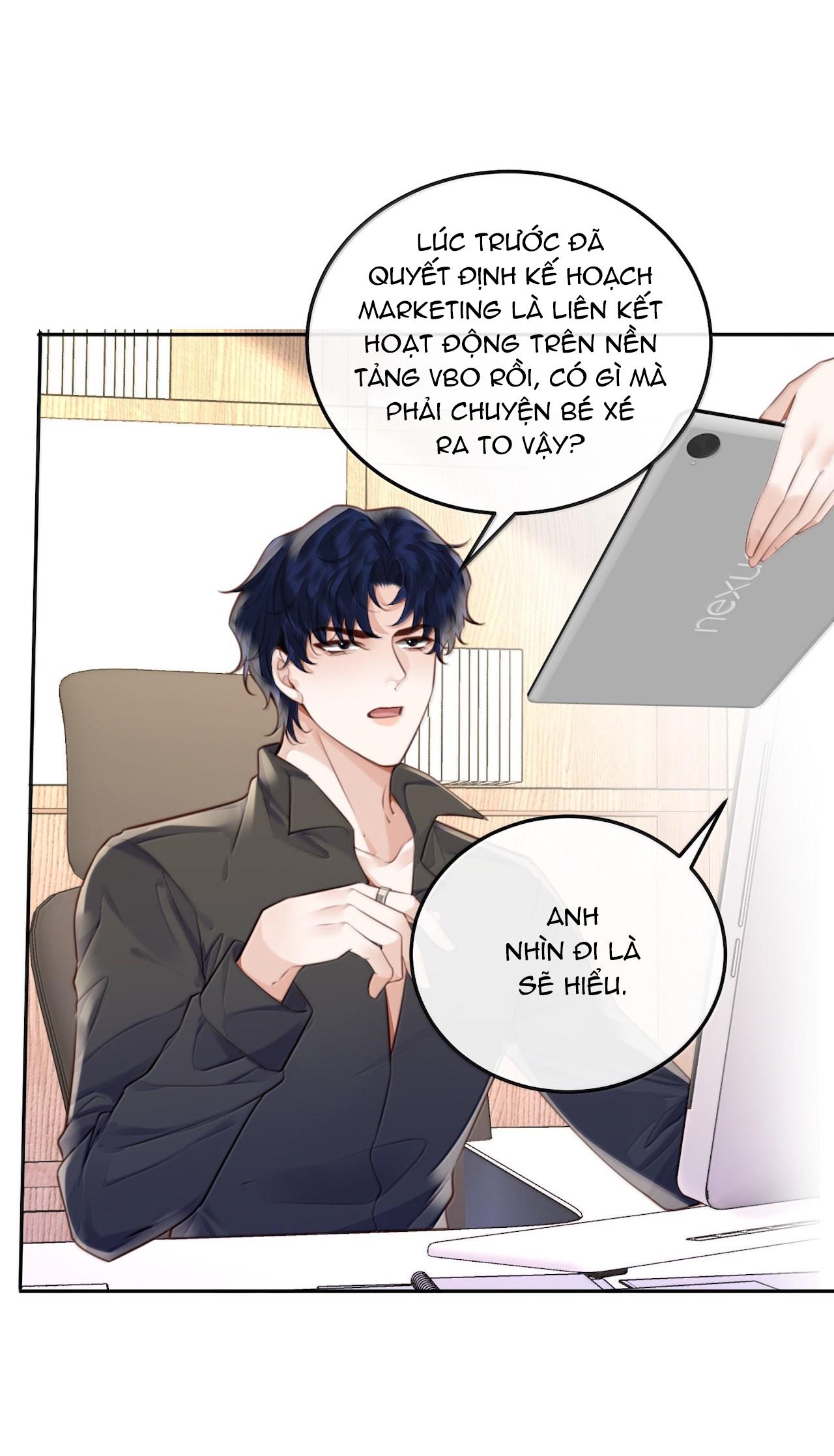 (END) Đặc Chế Cho Riêng Anh Chapter 109 - Next Chapter 110
