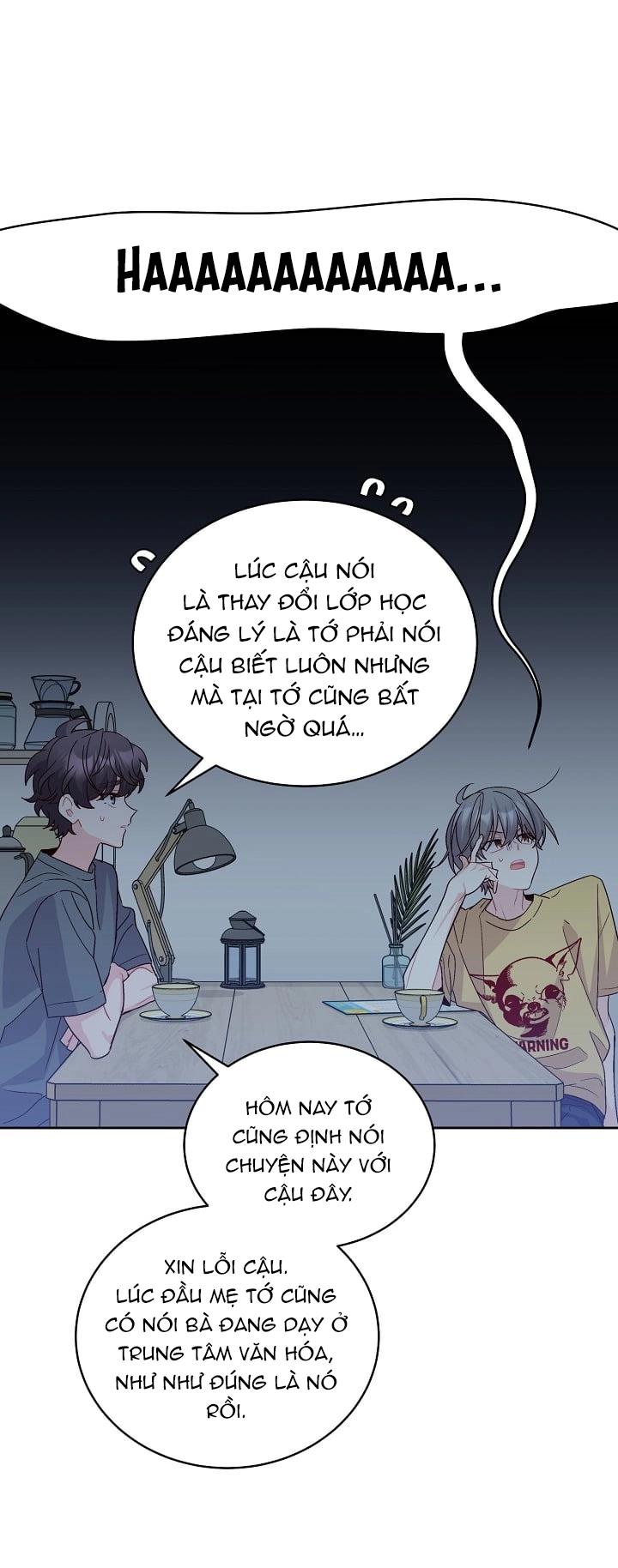 (END) Merry Marbling Chapter 71 Chụt Chụt - Trang 2