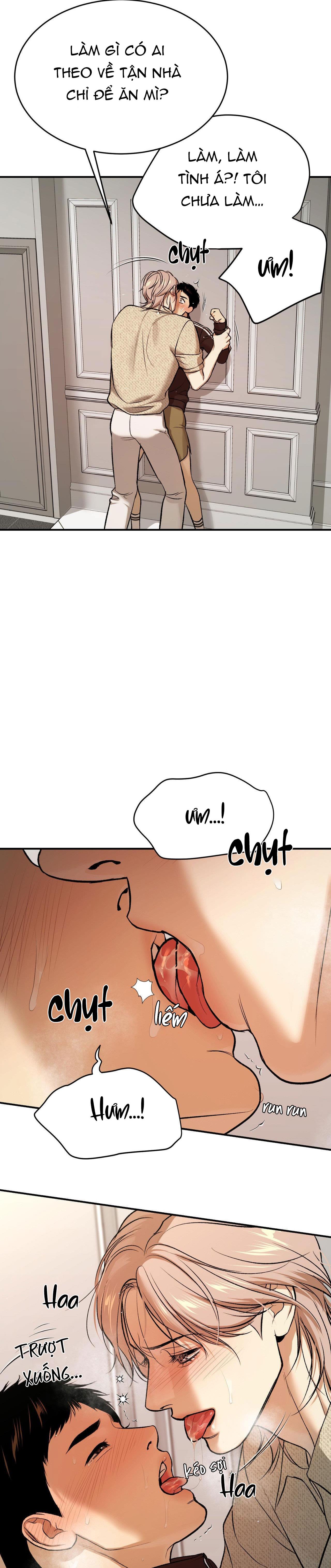 JINX Chapter 53.1 Ngoại truyện 18 - Trang 2