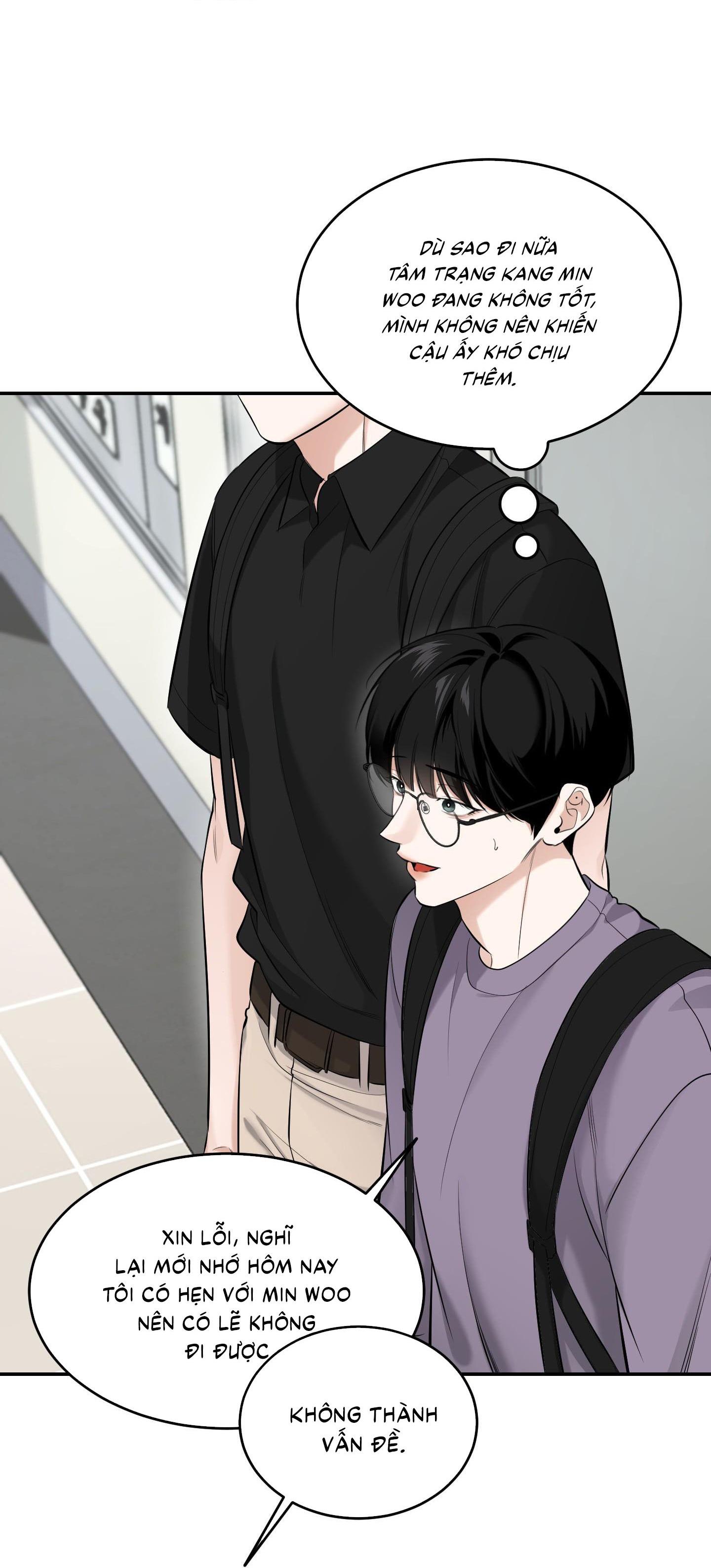 |DROP| Hưởng Lợi Chapter 23 - Trang 2