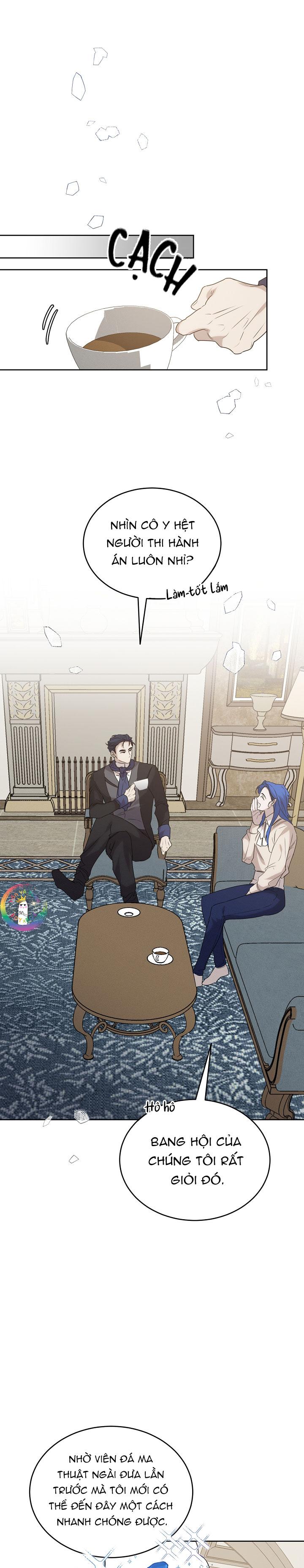 (END) Này, Đừng Có Nhấn Cái Nút Đó! Chapter 19 - Trang 2