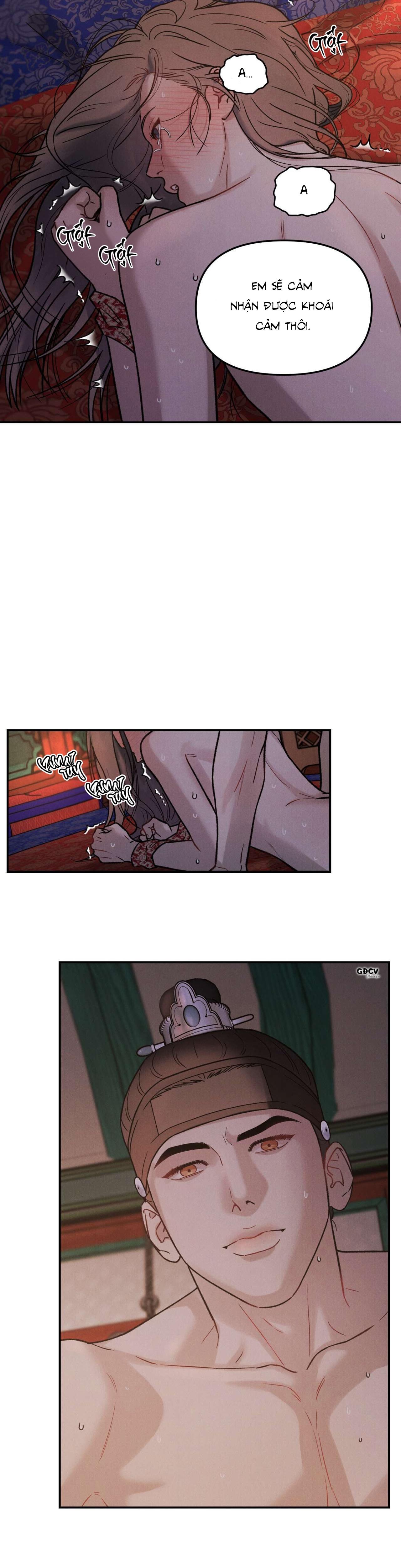 (GĐCV) GALE OF THE GOD Chapter 6 18+ - Next Chapter 7