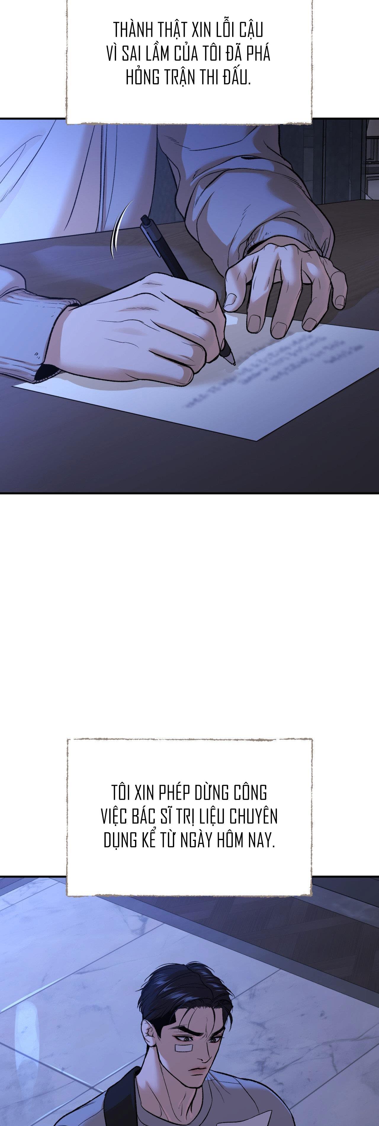 Jinx Chapter 53 END SS1 - Next Chapter 53.1 Ngoại truyện 18