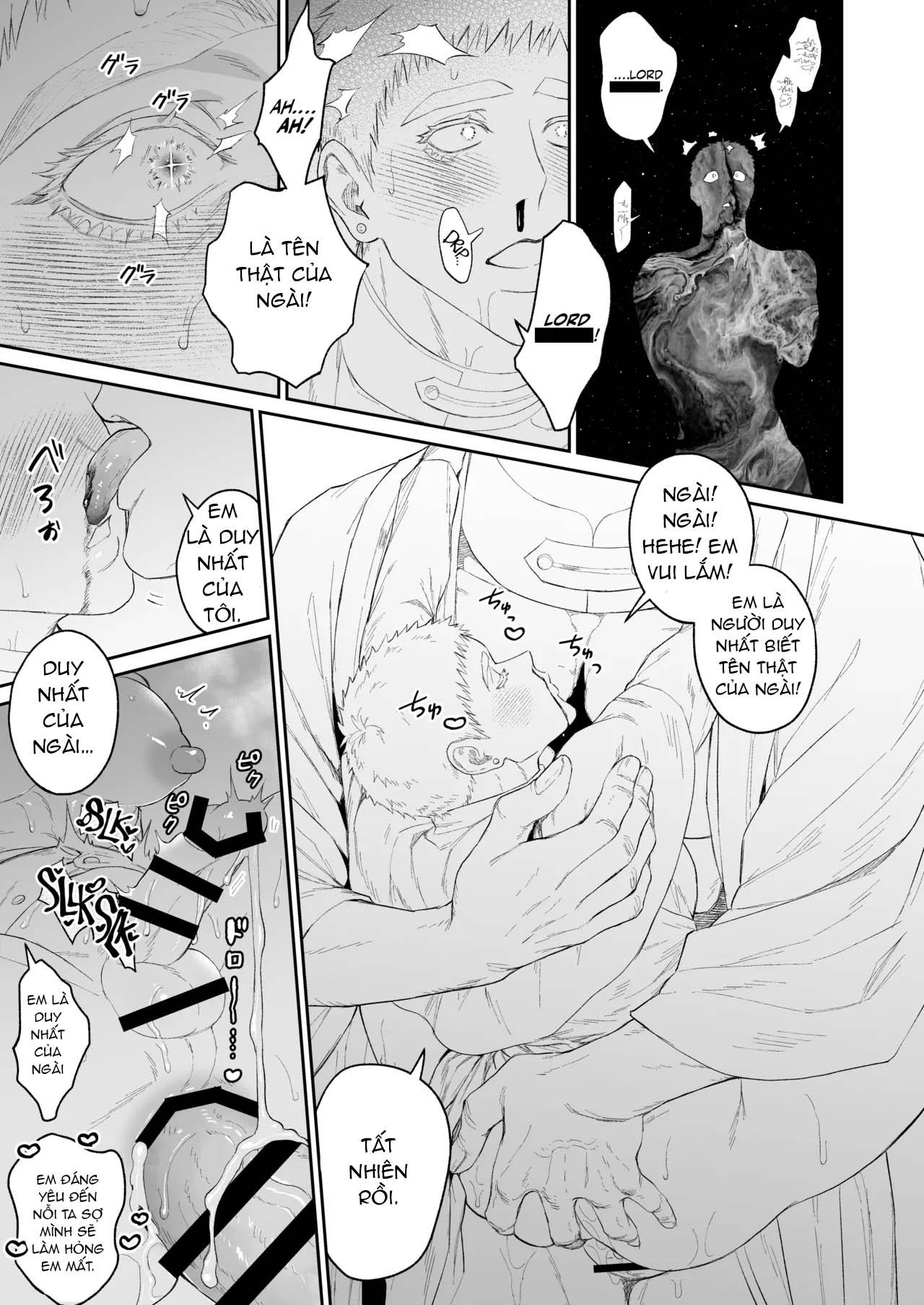 Ở đây có yaoi hơi bị choáy Chapter 369 - Next 
