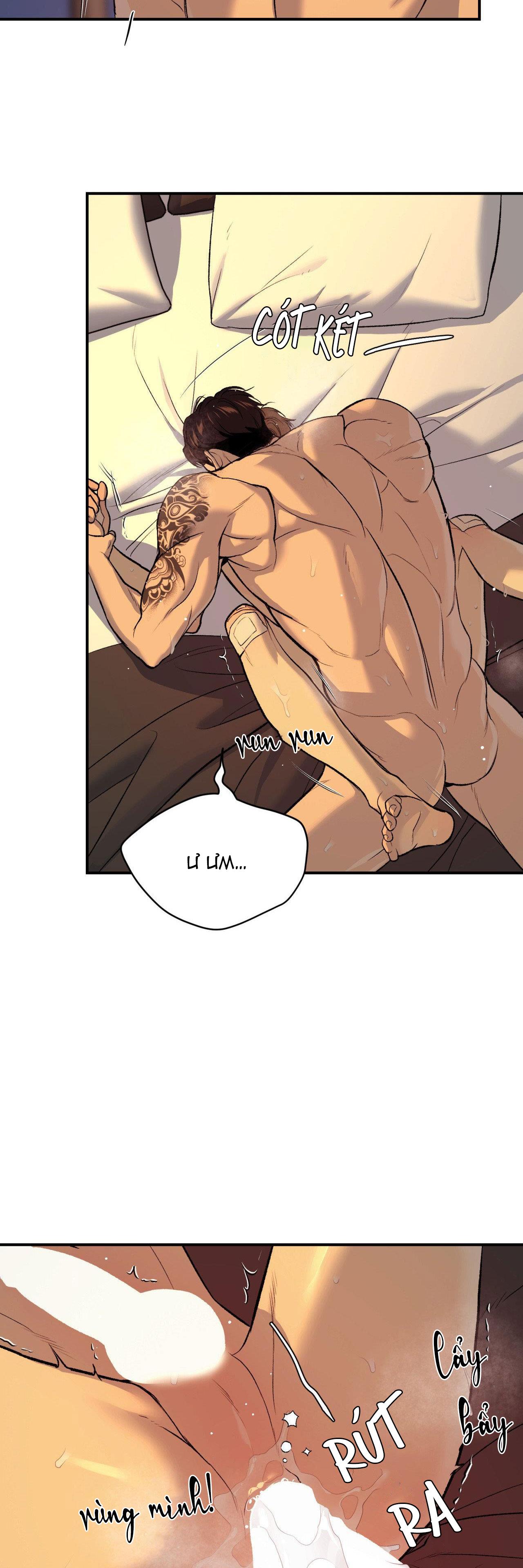 Jinx Chapter 44 18+ - Next Chapter 45