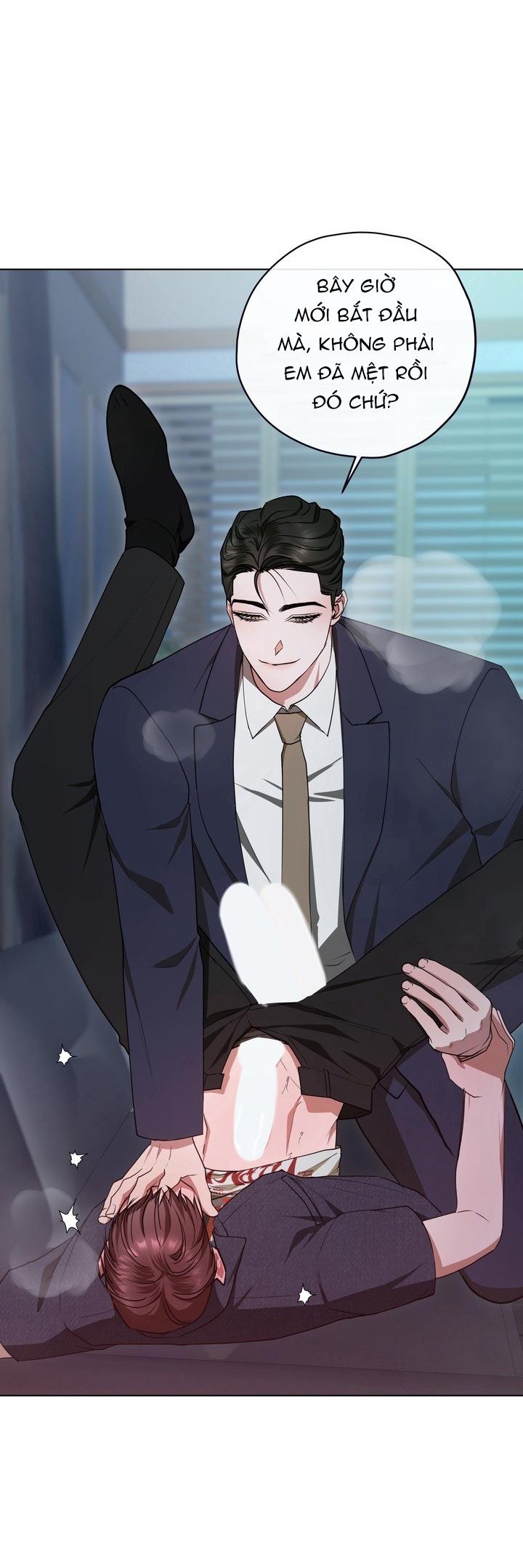 CÔ DÂU RỒNG Chapter 12 nt5 - Trang 2