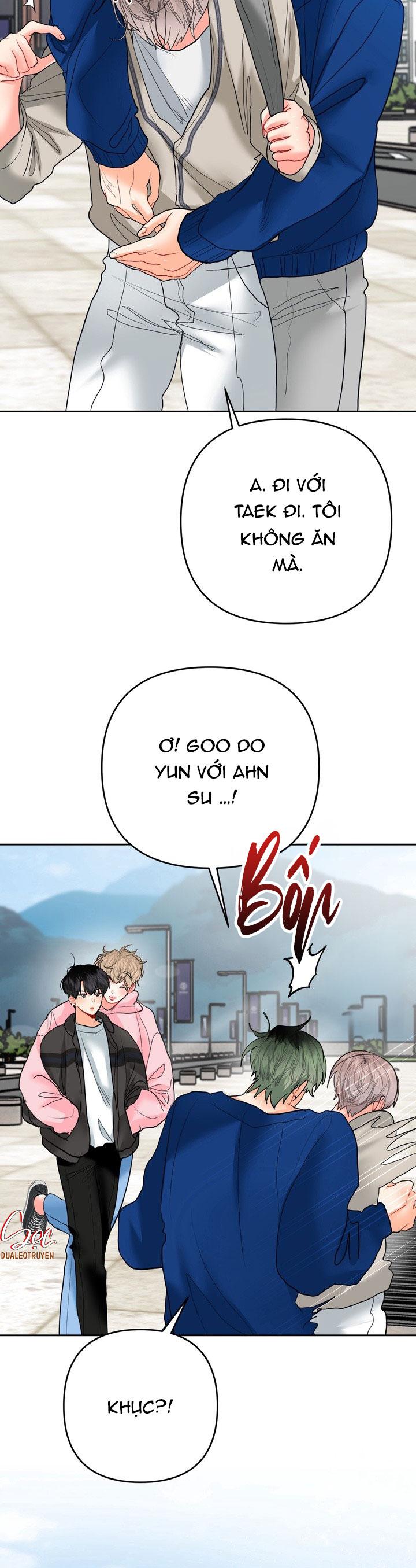(ABO) OMEGA CỦA ANH TRAI Chapter 14 END - Trang 2